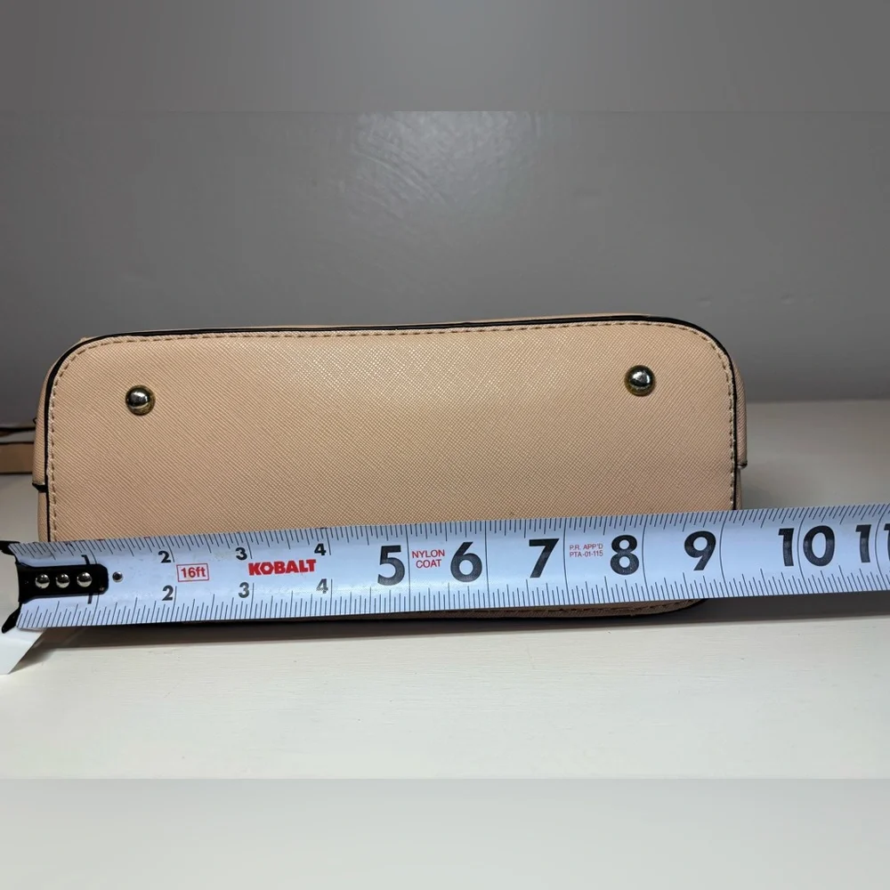 Michael Kors Tan Crossbody Bag - Picture 4 of 7